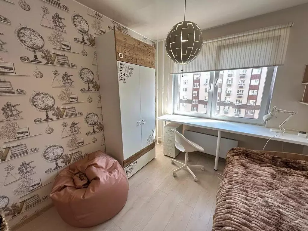 Квартира, 1 комната, 33.5 м - Фото 0