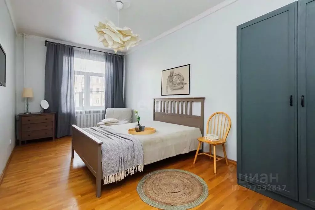 2-к кв. Санкт-Петербург Лиговский просп., 172 (56.3 м) - Фото 1