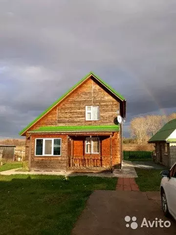 Купить Дом В Березовке Краснокамский Район
