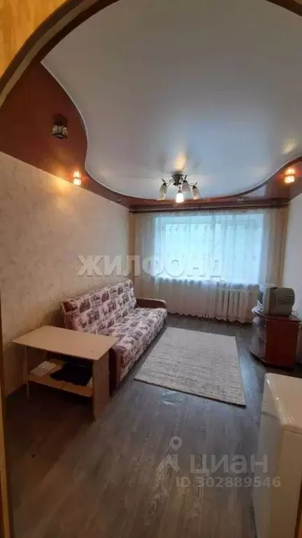 Комната Томская область, Томск Енисейская ул., 21 (16.7 м) - Фото 1