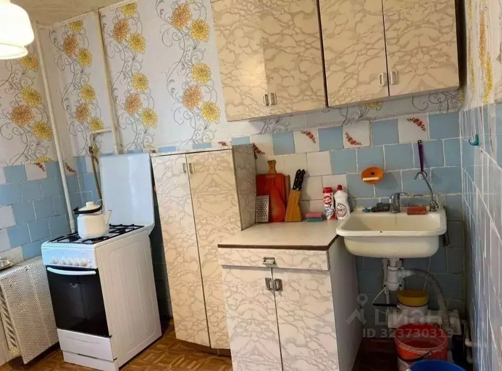 2-к кв. Пермский край, Кунгур Детская ул., 29 (48.4 м) - Фото 1