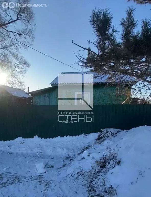 Дом в село Волково, Почтовая улица, 31 (34.6 м) - Фото 1