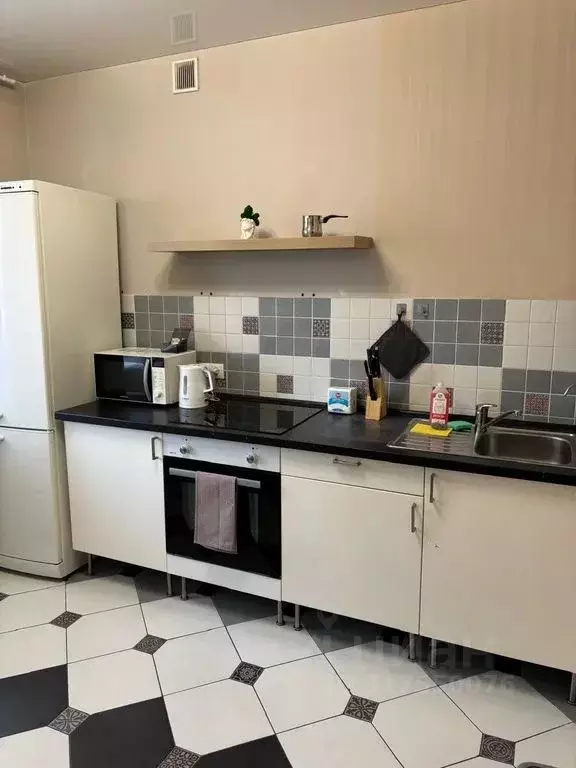 1-к кв. Новосибирская область, Новосибирск ул. Адриена Лежена, 17 ... - Фото 1