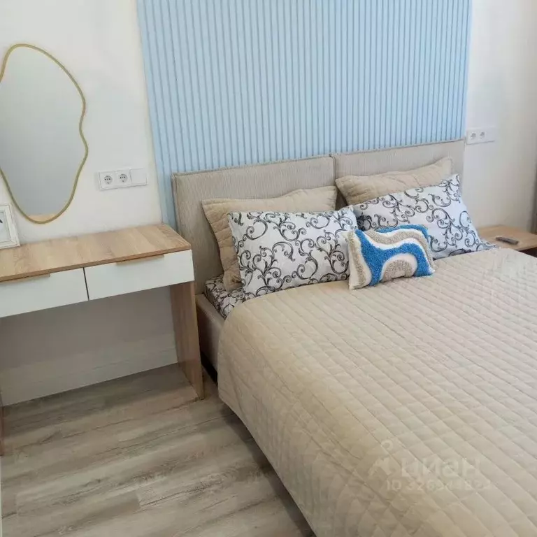 1-к кв. Новосибирская область, Новосибирск Тульская ул., 74 (42.0 м) - Фото 2