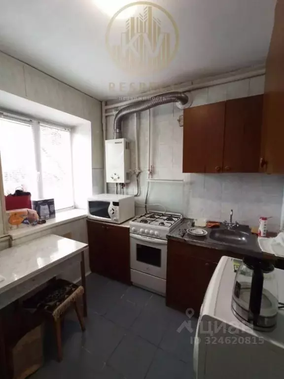 2-к кв. Ставропольский край, Кисловодск ул. Кутузова, 28 (41.0 м) - Фото 1