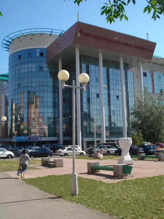 Офис в Башкортостан, Уфа ул. Гоголя, 60/1 (17 м) - Фото 1