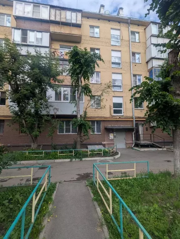 2-к кв. Челябинская область, Челябинск Свердловский просп., 26А (45.0 ... - Фото 0
