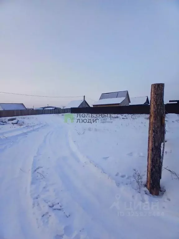 Участок в Забайкальский край, Читинский район, с. Засопка ул. ... - Фото 2