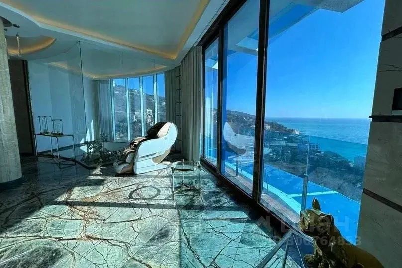 Дом в Крым, Ялта муниципальный округ, Отрадное пгт ул. Лавандовая, 1А ... - Фото 2