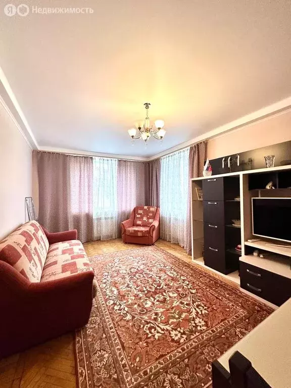2-комнатная квартира: Гатчина, Рощинская улица, 30 (43.1 м) - Фото 1