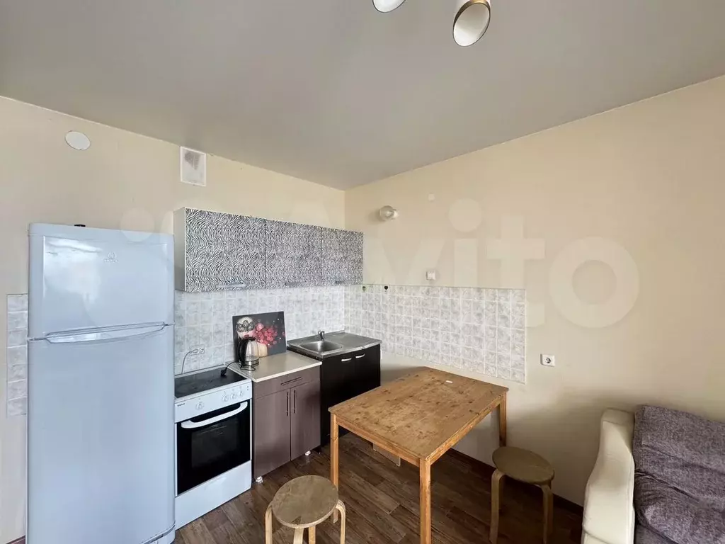 Квартира-студия, 29 м, 10/17 эт. - Фото 0