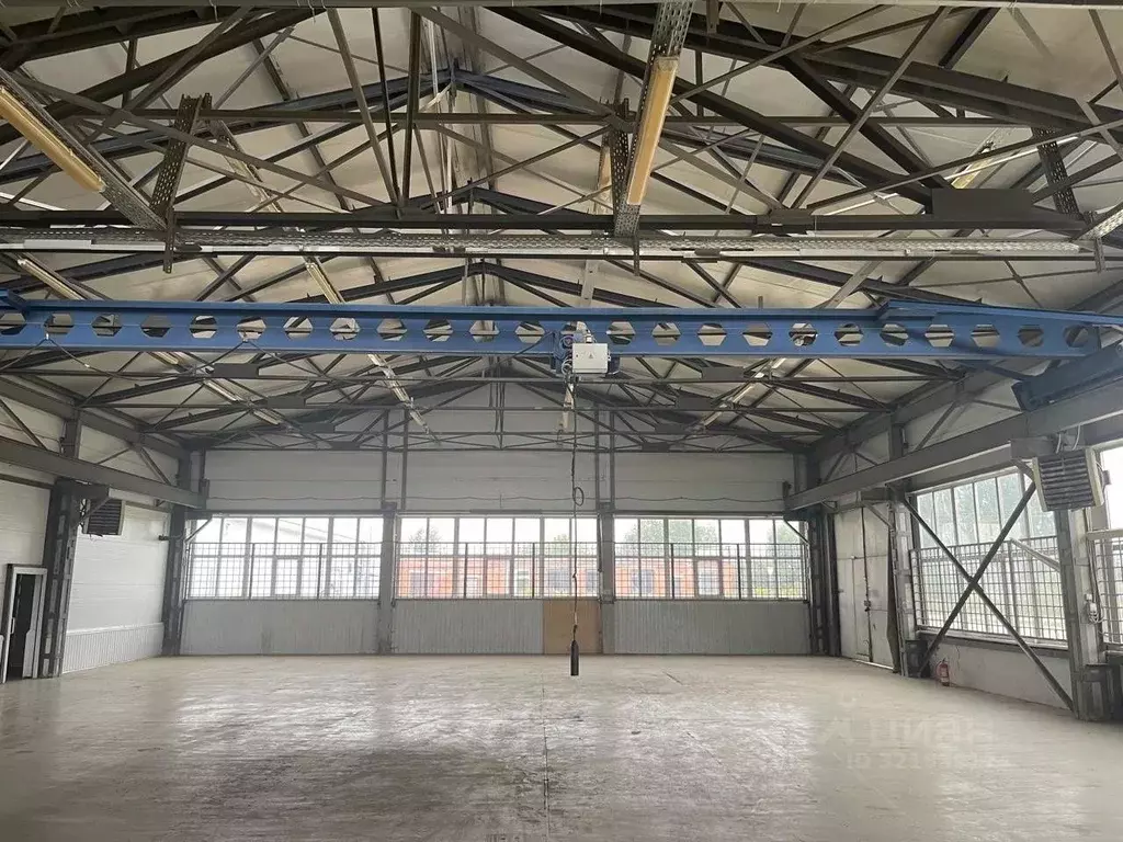 Производственное помещение в Владимирская область, Владимир ... - Фото 1