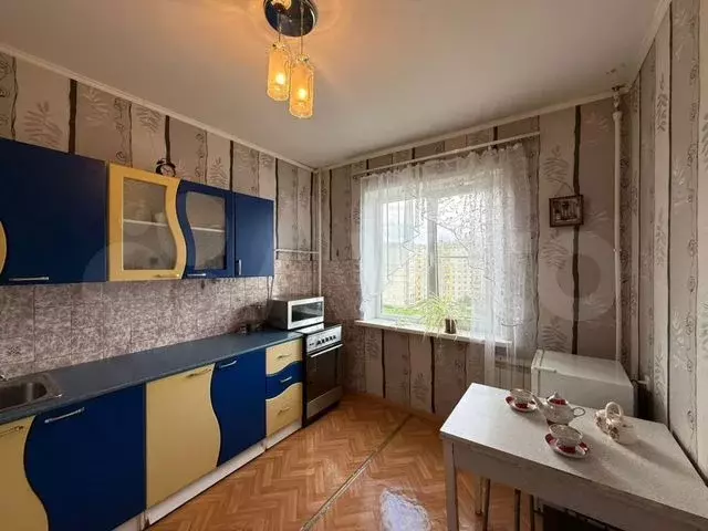 1-к. квартира, 35,8 м, 8/10 эт. - Фото 0