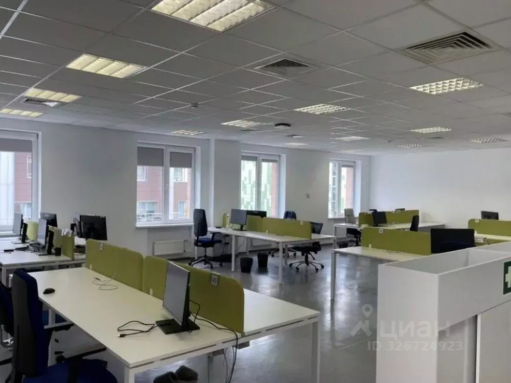 Офис в Москва Отрадная ул., 2БС6 (393 м) - Фото 1