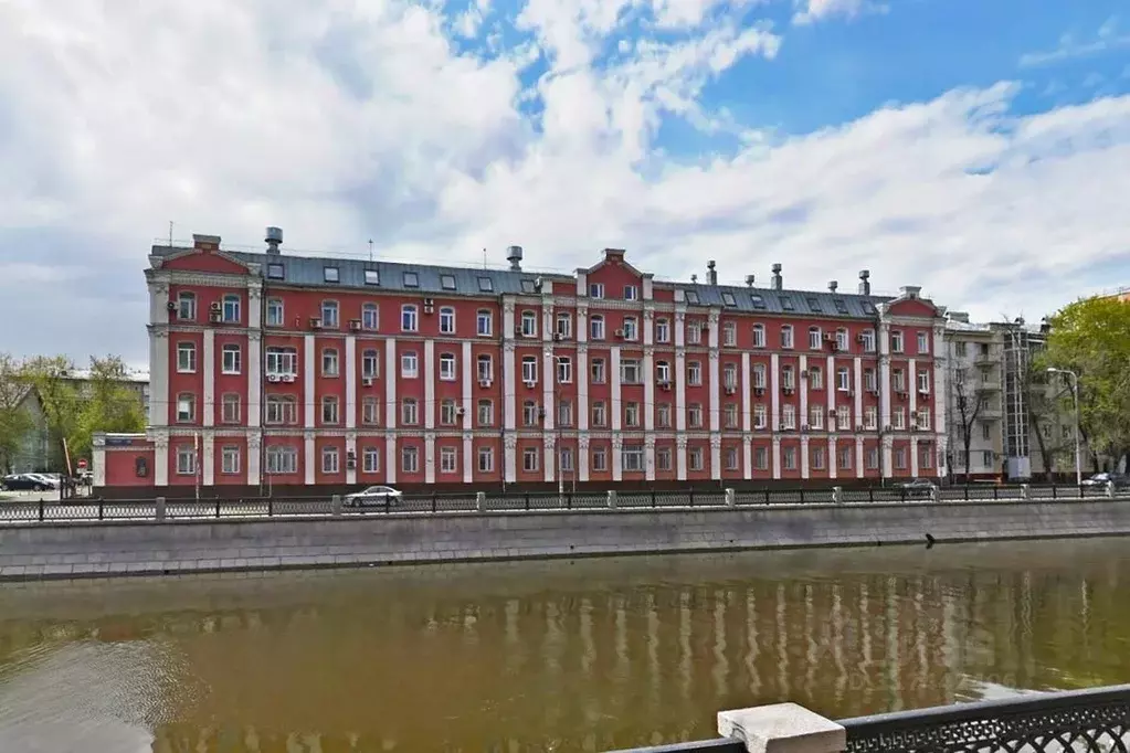 Офис в Москва Озерковская наб., 50С1 (133 м) - Фото 1