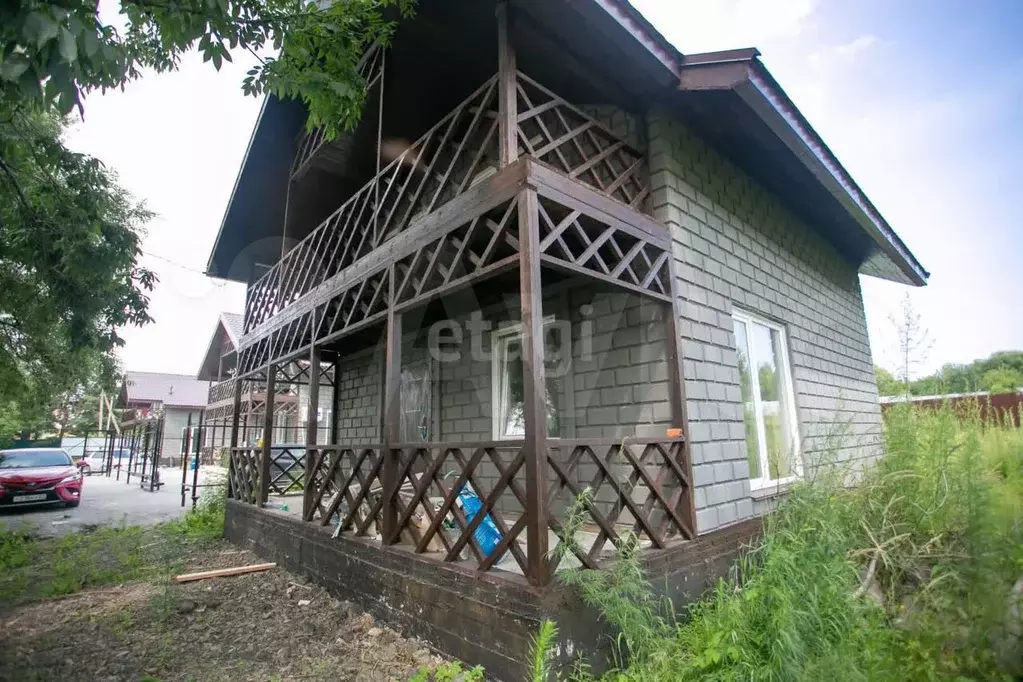 Дом 126 м на участке 5,5 сот. - Фото 1
