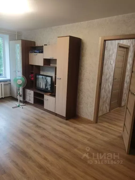 2-к кв. Москва ул. Маршала Василевского, 7К1 (47.0 м) - Фото 1