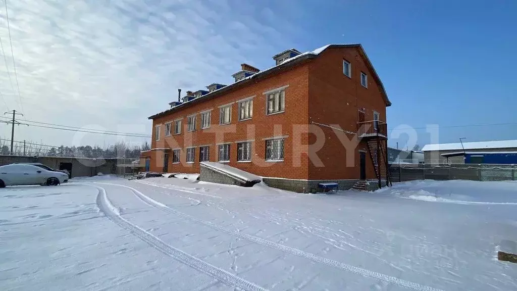 Помещение свободного назначения в Чувашия, Чебоксары Лапсарский ... - Фото 1