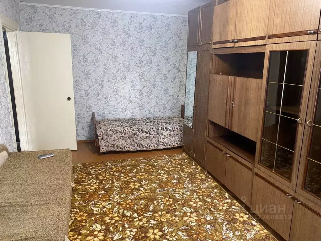 1-к кв. Белгородская область, Белгород ул. 5 Августа, 18 (31.0 м) - Фото 1