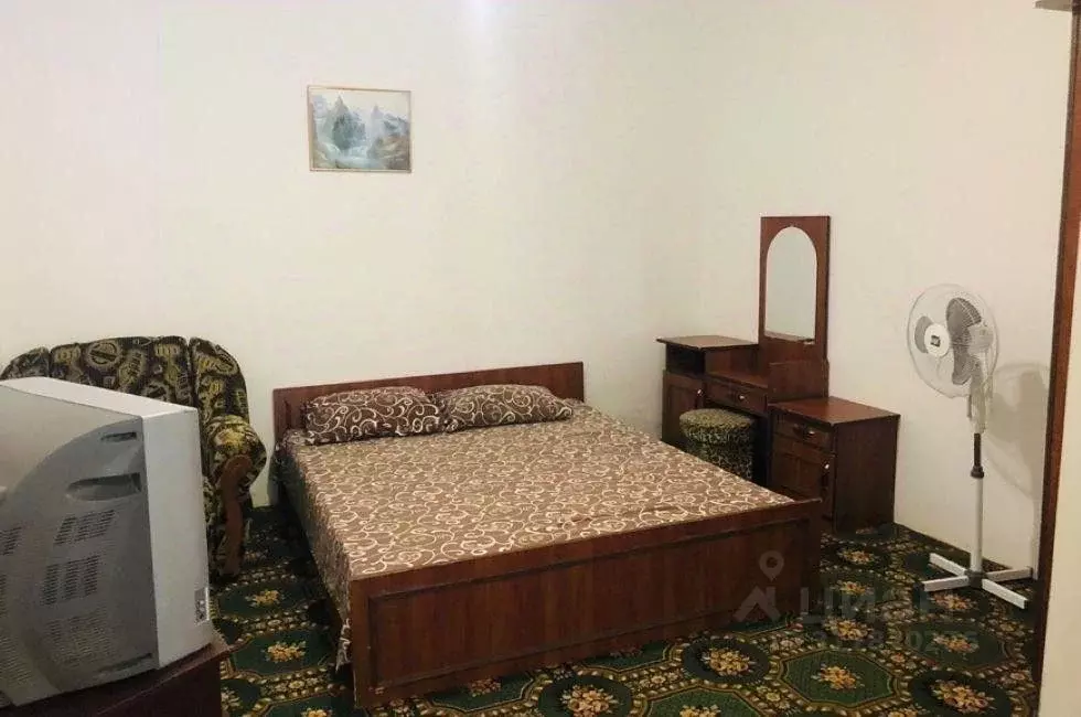 Комната Крым, Судак ул. Художников, 1 (24.0 м) - Фото 0