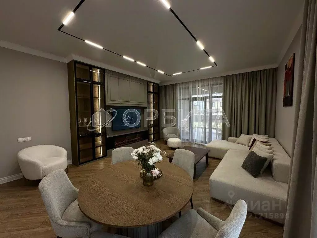 Дом в Тюменская область, Тюменский район, с. Кулаково ул. Земляничная ... - Фото 1