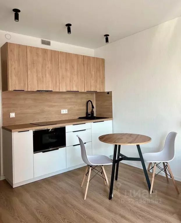 1-к кв. Московская область, Одинцово ул. Каштановая, 9 (26.0 м) - Фото 2