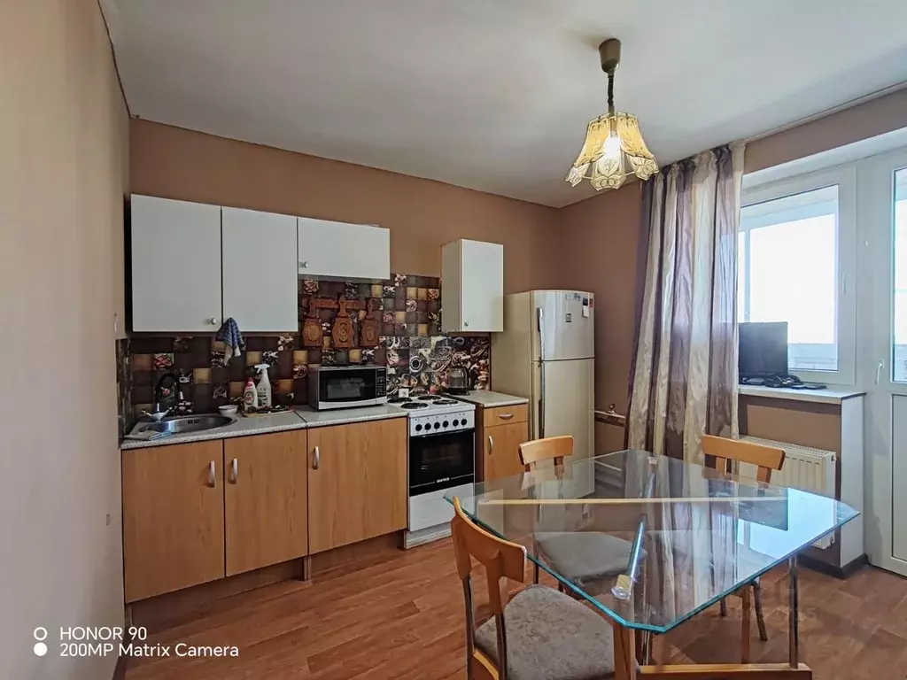 1-к кв. Ростовская область, Ростов-на-Дону ул. Петренко, 24 (42.0 м) - Фото 1