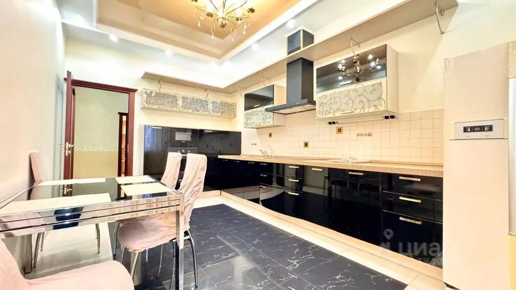 3-к кв. Москва 2-я Филевская ул., 6к4 (135.0 м) - Фото 2