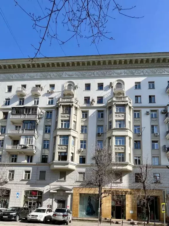 3-к кв. Москва ул. Николаева, 4 (100.0 м) - Фото 0