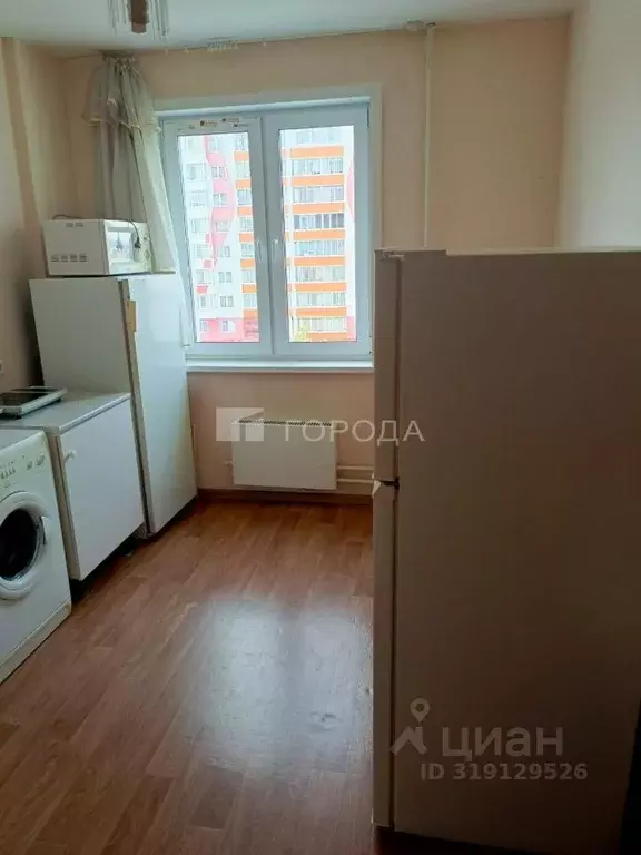 1-к кв. Новосибирская область, Новосибирск ул. Петухова, 99/2 (33.0 м) - Фото 0