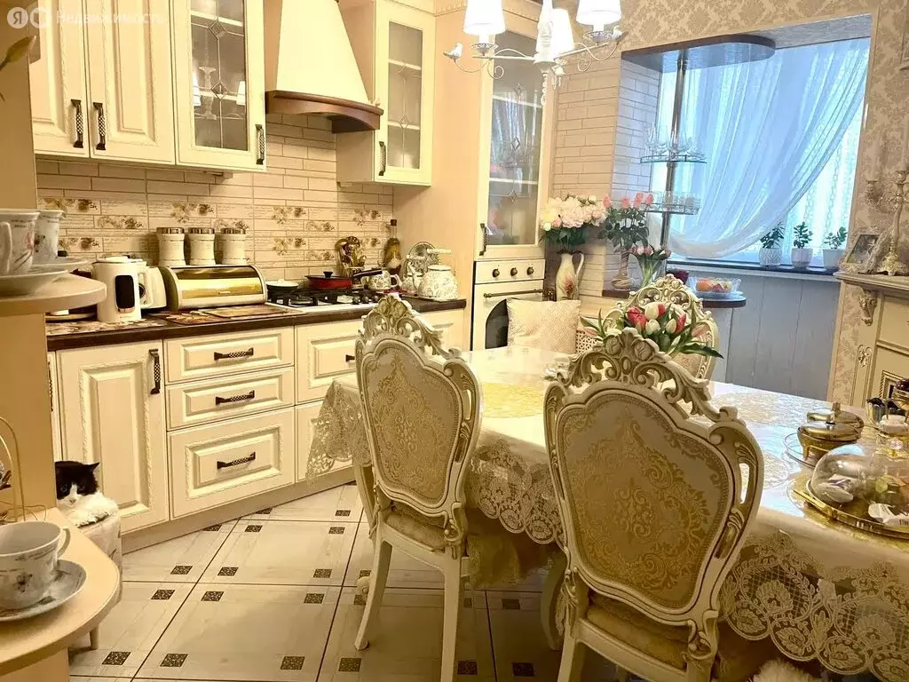 3-комнатная квартира: Псков, Рижский проспект, 95 (67.8 м) - Фото 1