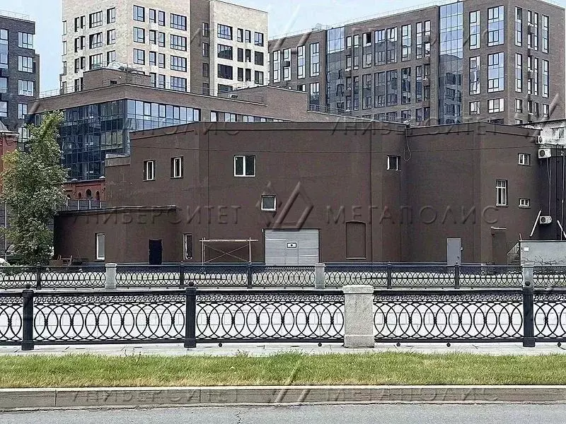 Офис в Москва Большая Почтовая ул., 36С11 (75 м) - Фото 0