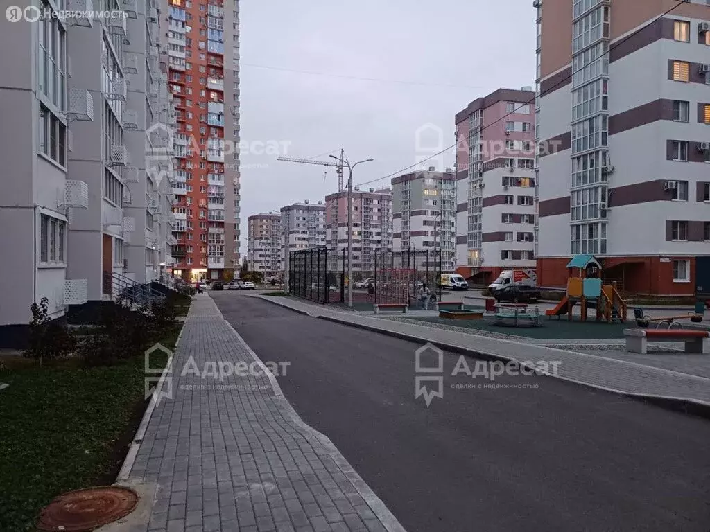 2-комнатная квартира: Волгоград, улица Гаря Хохолова, 8 (53 м) - Фото 2