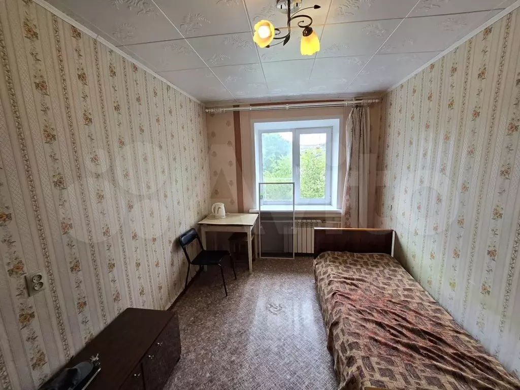 Комната 11,4 м в 4-к., 6/9 эт. - Фото 0