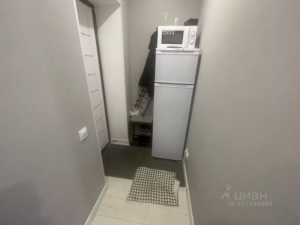 Студия Москва Жигулевская ул., 4К1 (16.0 м) - Фото 2