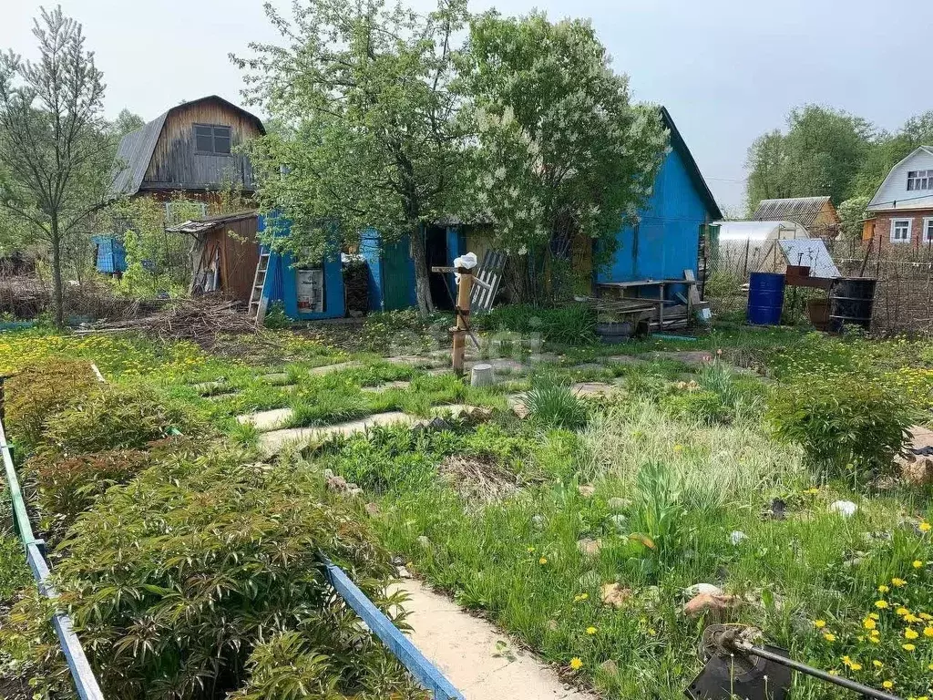 Дом в Башкортостан, Уфа Зауфимье СНТ, 36 (27 м) - Фото 1
