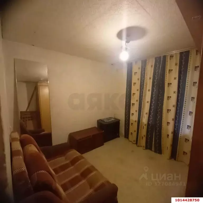 2-к кв. Краснодарский край, Краснодар ул. Имени Дзержинского (37.8 м) - Фото 2