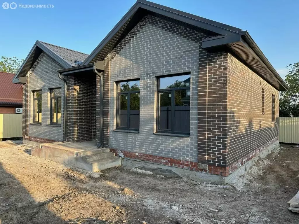 Дом в Мясниковский район, Краснокрымское сельское поселение, хутор ... - Фото 2