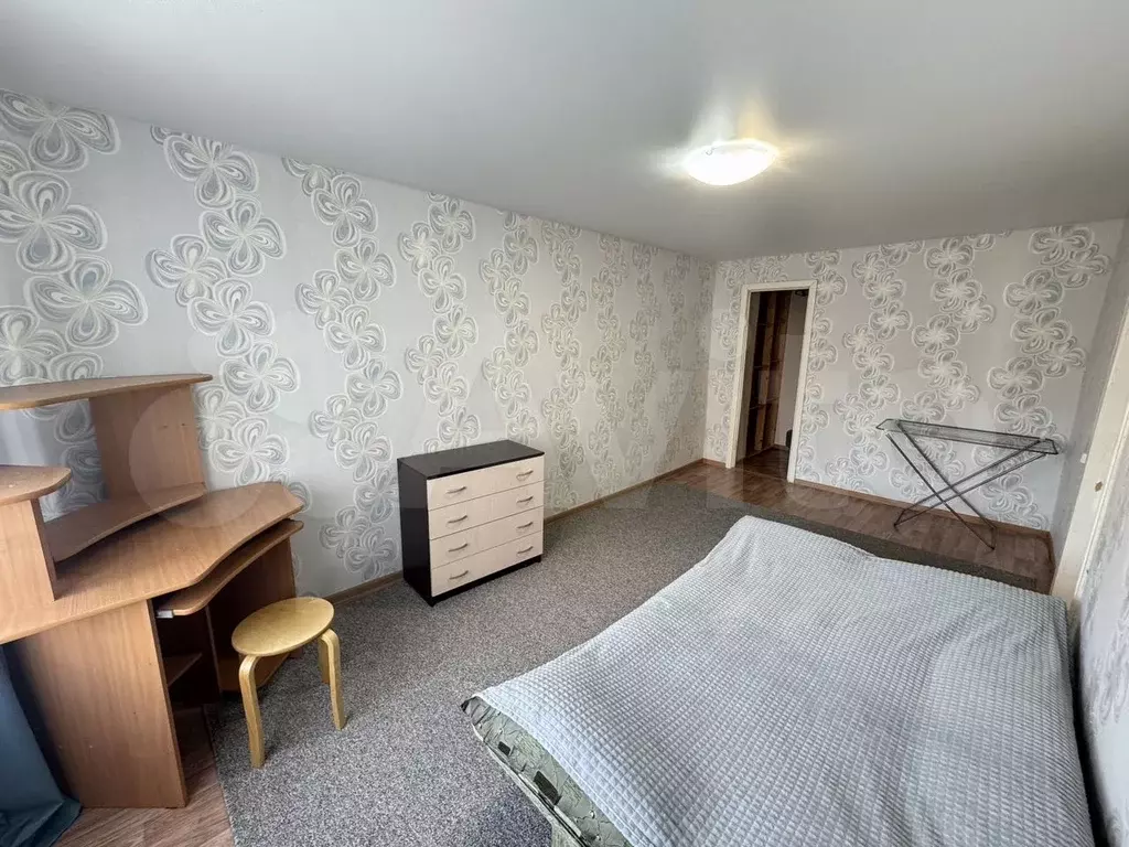 1-к. квартира, 31,5 м, 3/5 эт. - Фото 1