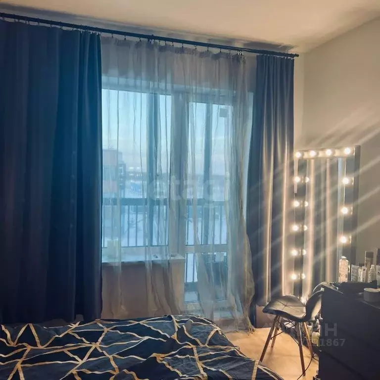 2-к кв. Ленинградская область, Ломоносовский район, Низинское с/пос, ... - Фото 2