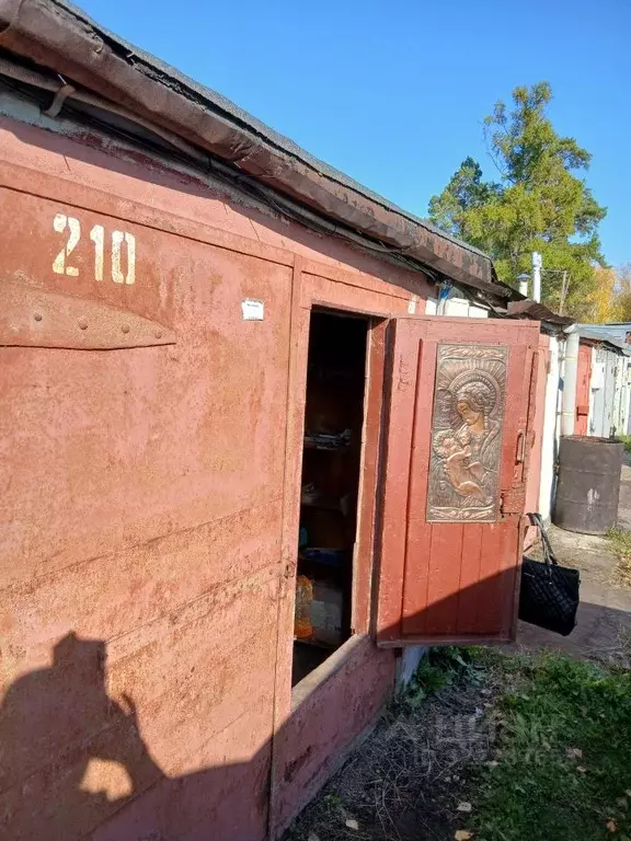 Гараж в Томская область, Томск ул. Ивановского, 7/3 (17 м) - Фото 1