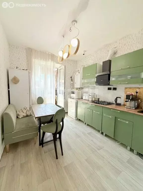 2-комнатная квартира: Ярославль, улица Александра Додонова, 2к4 (53 м) - Фото 0