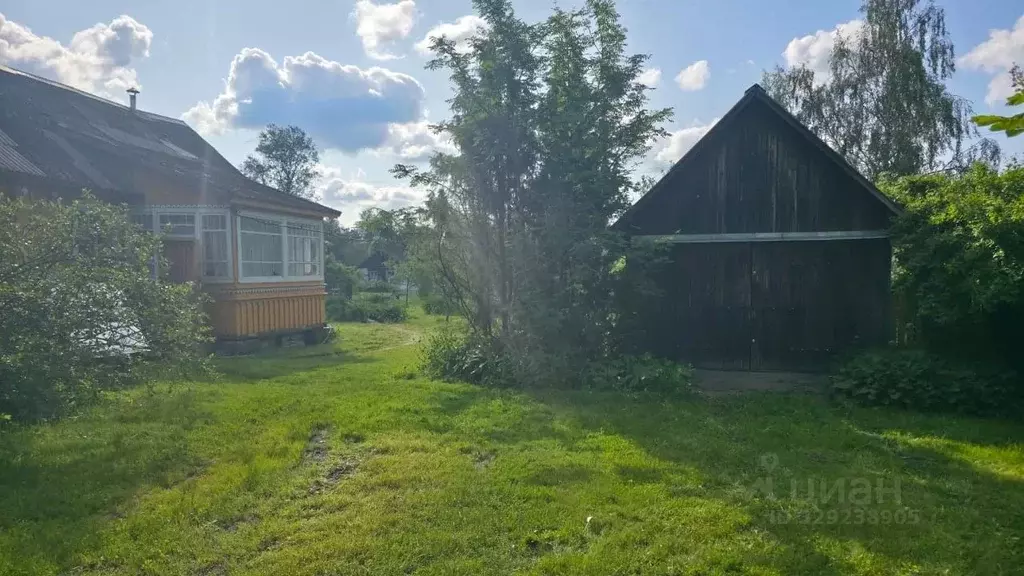 Дом в Псковская область, Плюсса рп ул. Победы, 11 (72 м) - Фото 2