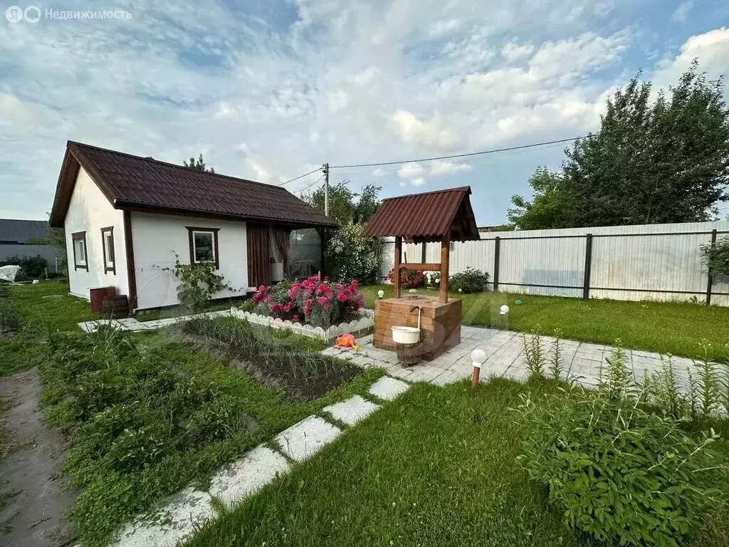 Дом в Тюменский район, посёлок Новотарманский (42 м) - Фото 0