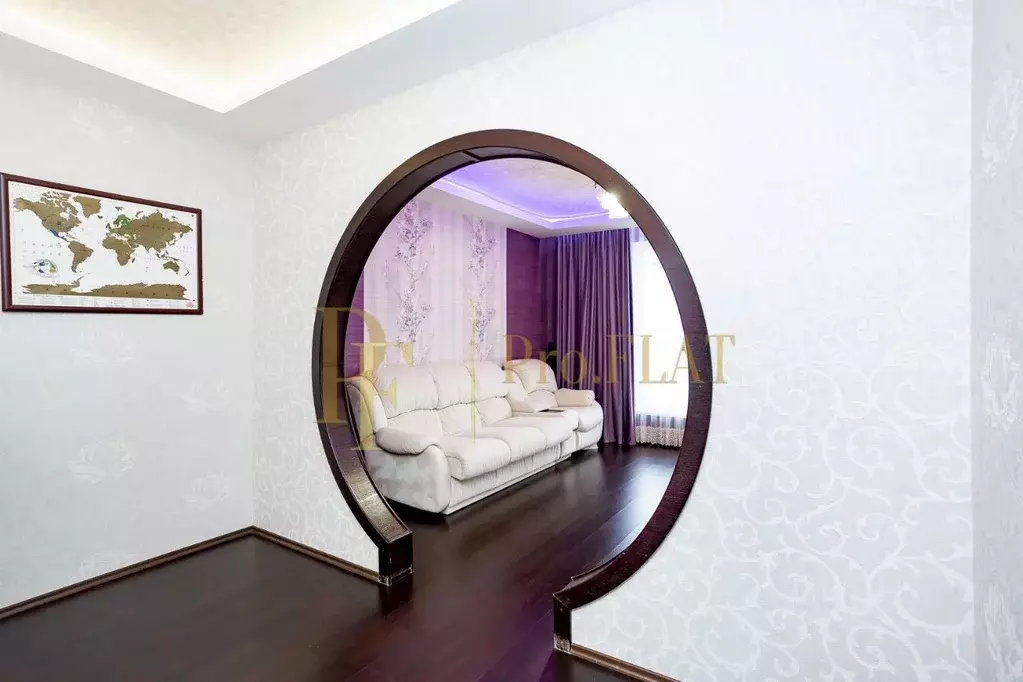 2-к кв. Санкт-Петербург ул. Композиторов, 12В (79.3 м) - Фото 1