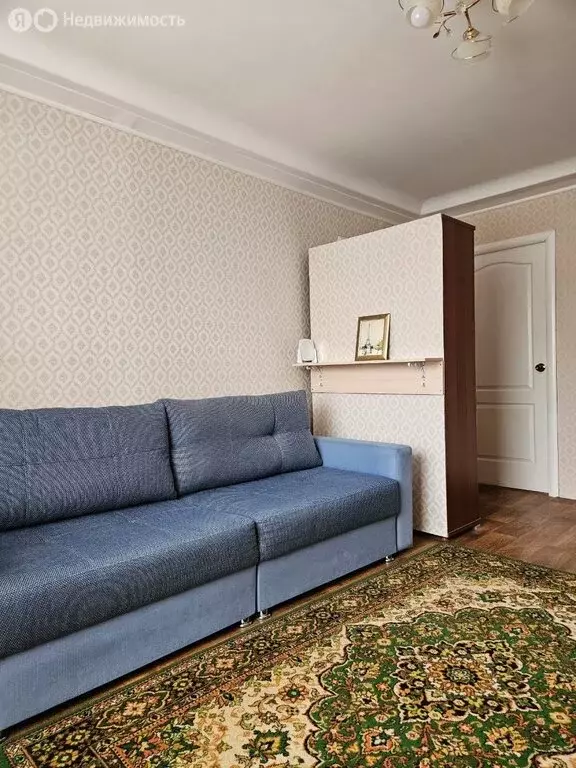 2-комнатная квартира: Пермь, Магистральная улица, 100А (44.6 м) - Фото 2