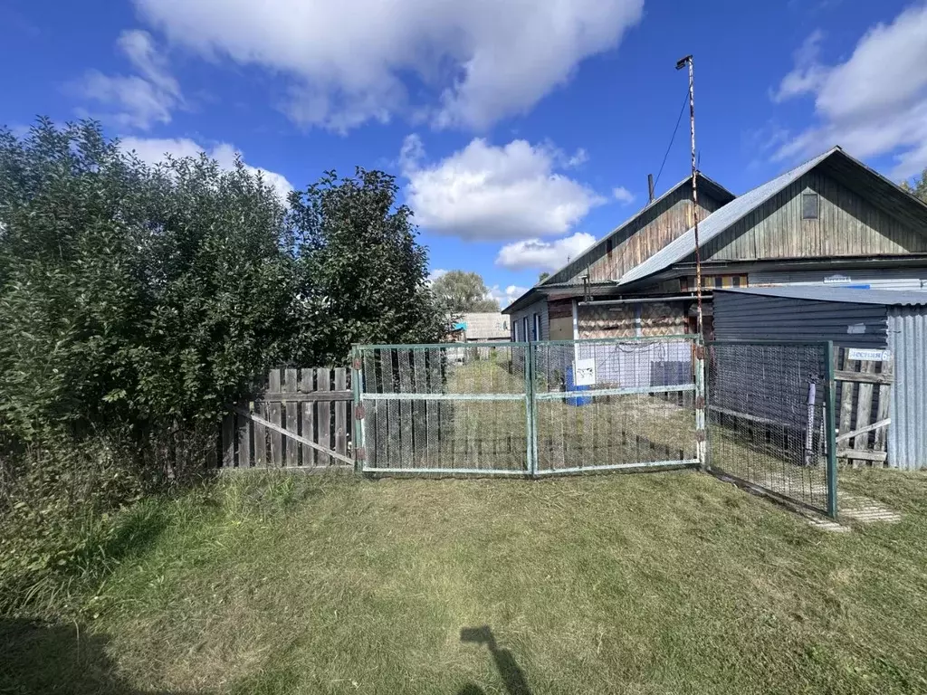 Дом в Алтайский край, Тальменский район, с. Зайцево Лесная ул., 6 (78 ... - Фото 2