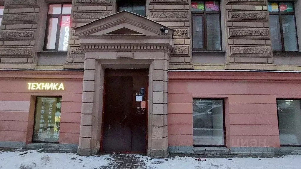 Помещение свободного назначения в Санкт-Петербург ул. Ефимова, 6 (95 ... - Фото 1