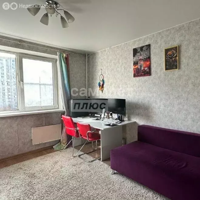 2-комнатная квартира: Москва, улица Кошкина, 12к1 (53.7 м) - Фото 2