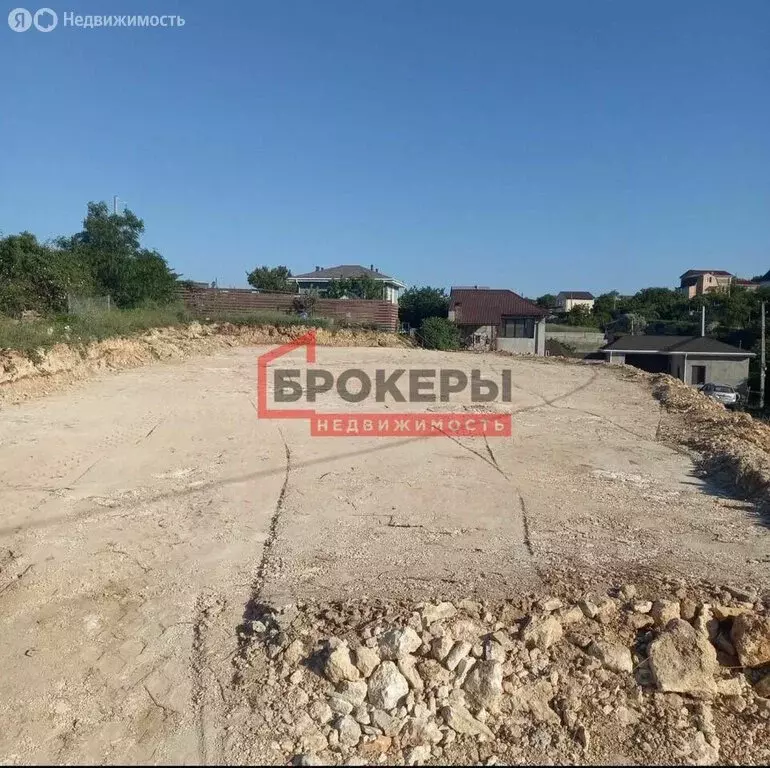 Участок в Севастополь, садоводческое товарищество Связист-2 (6 м) - Фото 1